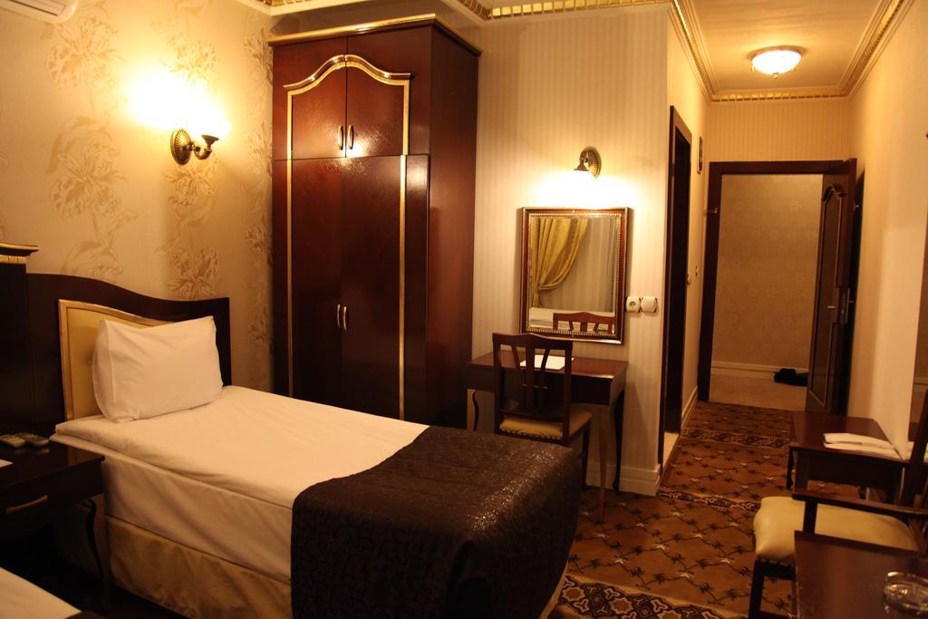 Royal Anka Hotel Ankara Eksteriør bilde