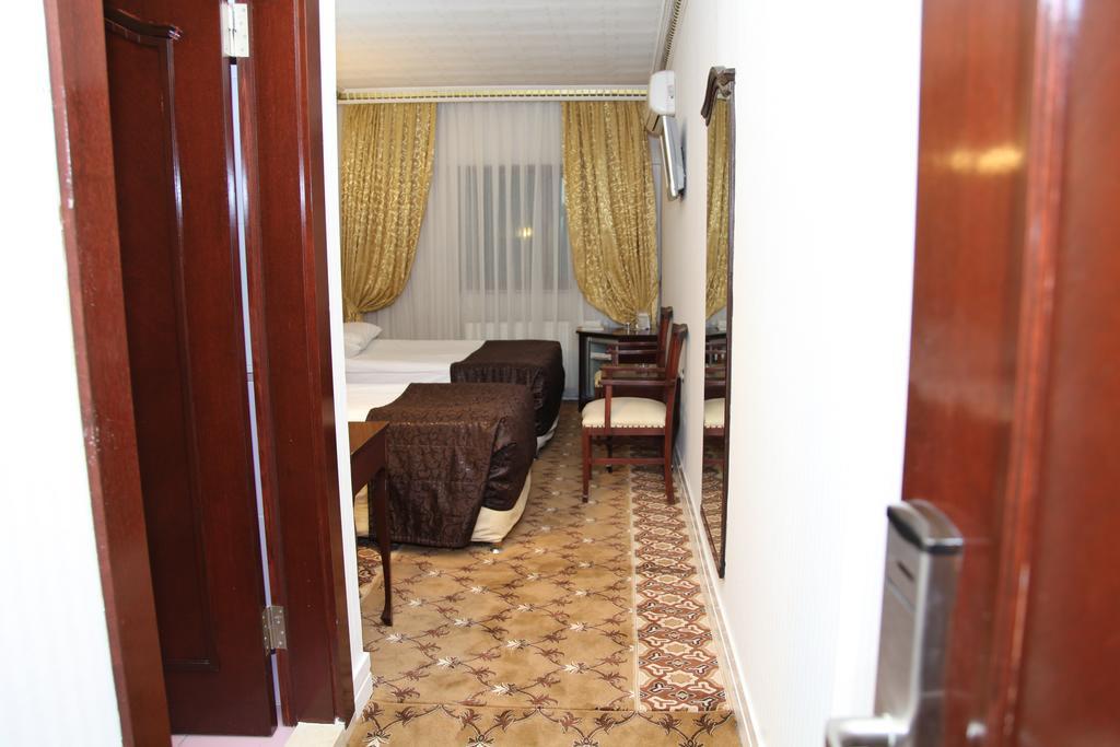 Royal Anka Hotel Ankara Eksteriør bilde