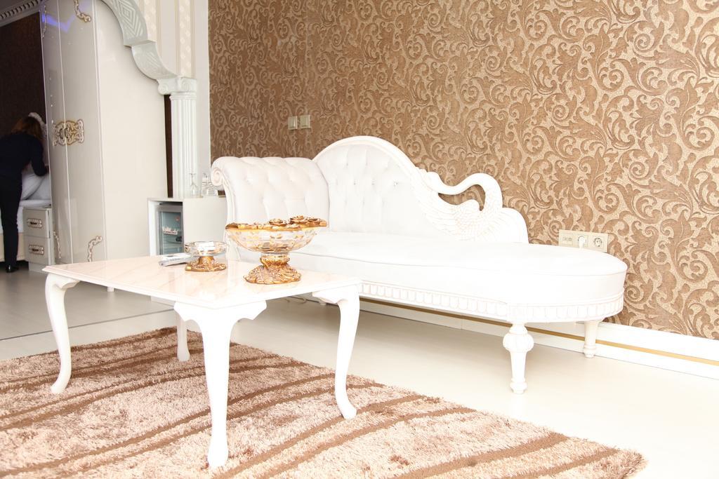 Royal Anka Hotel Ankara Eksteriør bilde
