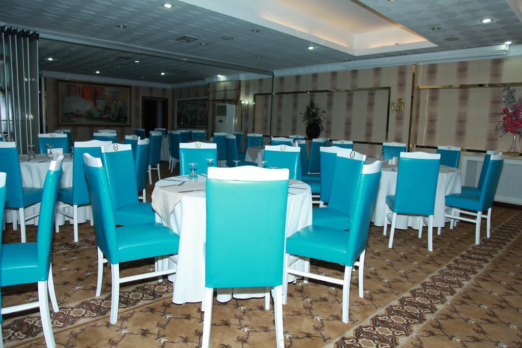 Royal Anka Hotel Ankara Eksteriør bilde