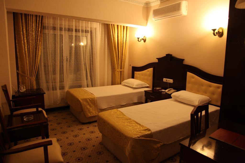 Royal Anka Hotel Ankara Eksteriør bilde