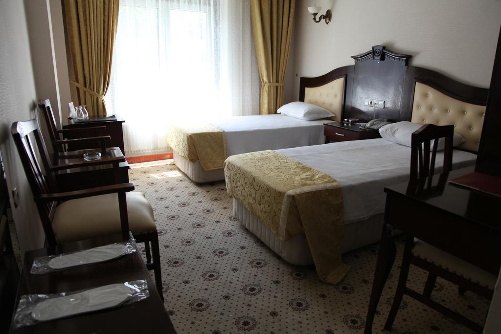 Royal Anka Hotel Ankara Eksteriør bilde