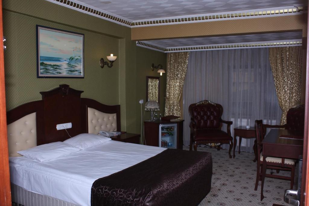 Royal Anka Hotel Ankara Eksteriør bilde