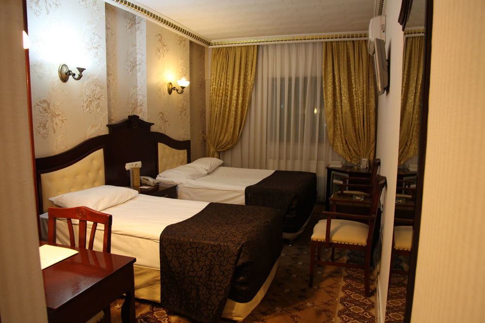 Royal Anka Hotel Ankara Eksteriør bilde