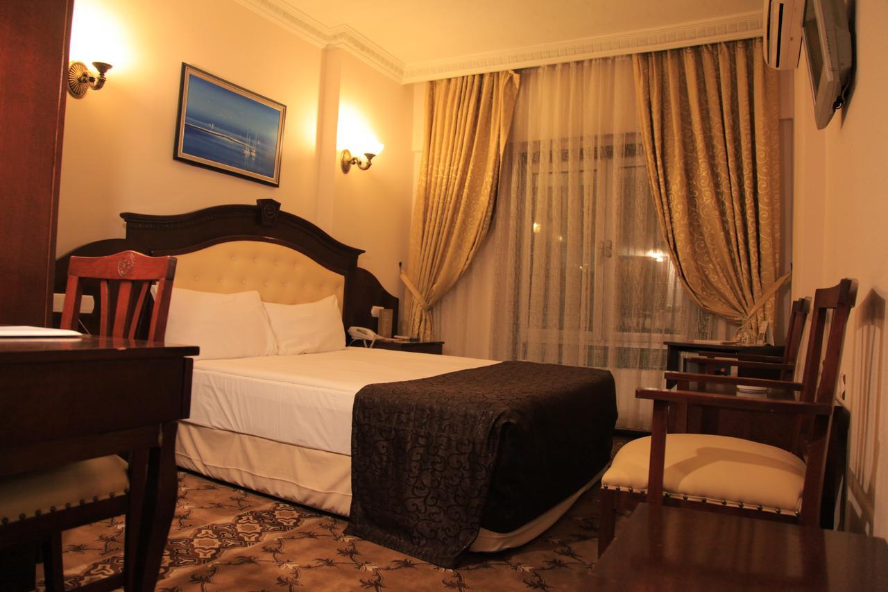 Royal Anka Hotel Ankara Eksteriør bilde