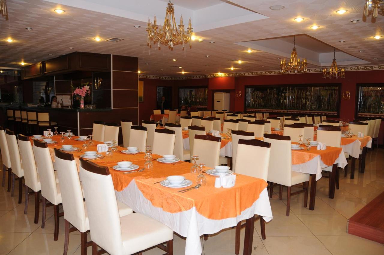 Royal Anka Hotel Ankara Eksteriør bilde