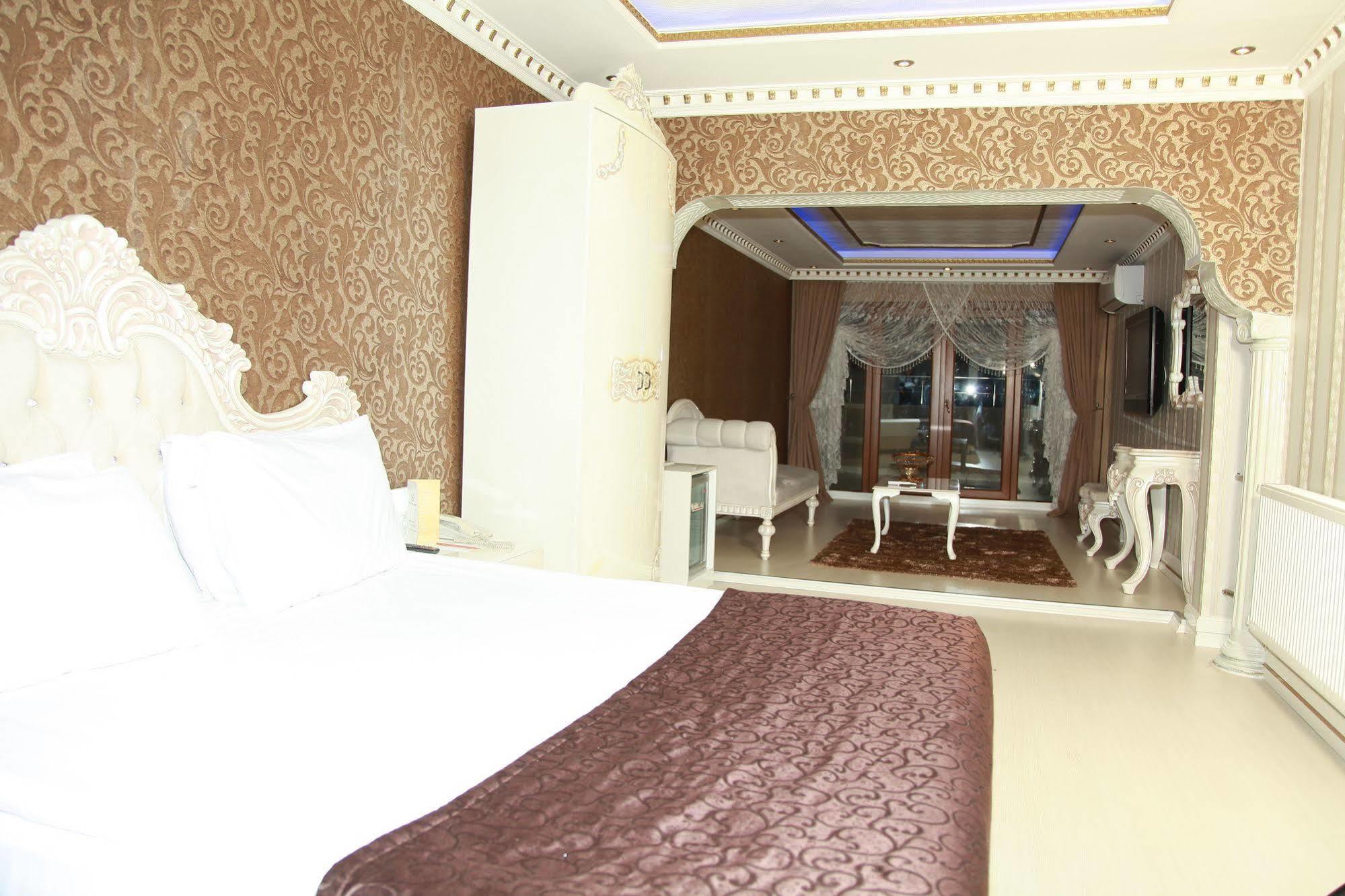 Royal Anka Hotel Ankara Eksteriør bilde